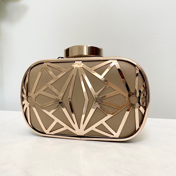 MMS Design Studio Handbags - MMS Design Studio clutch